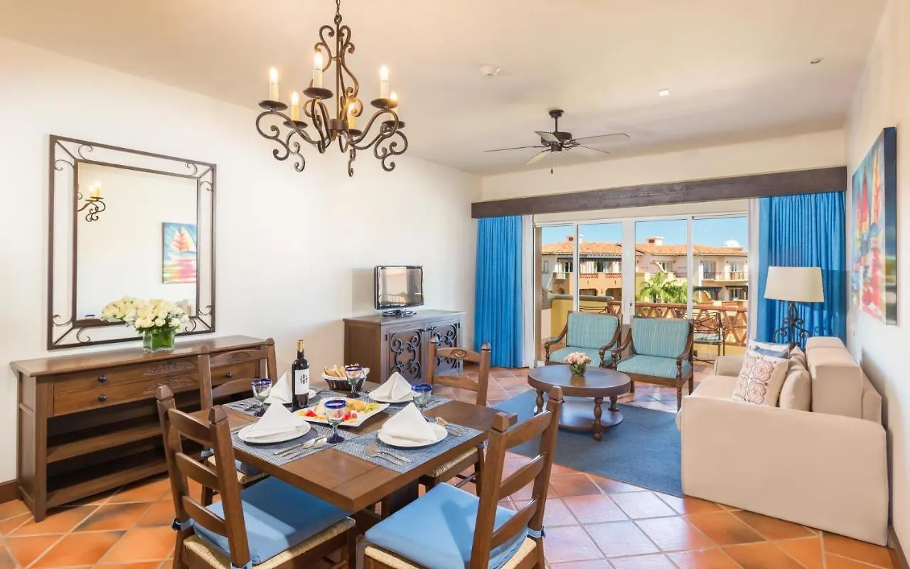 The Club At Hacienda Del Mar Hotel Cabo San Lucas