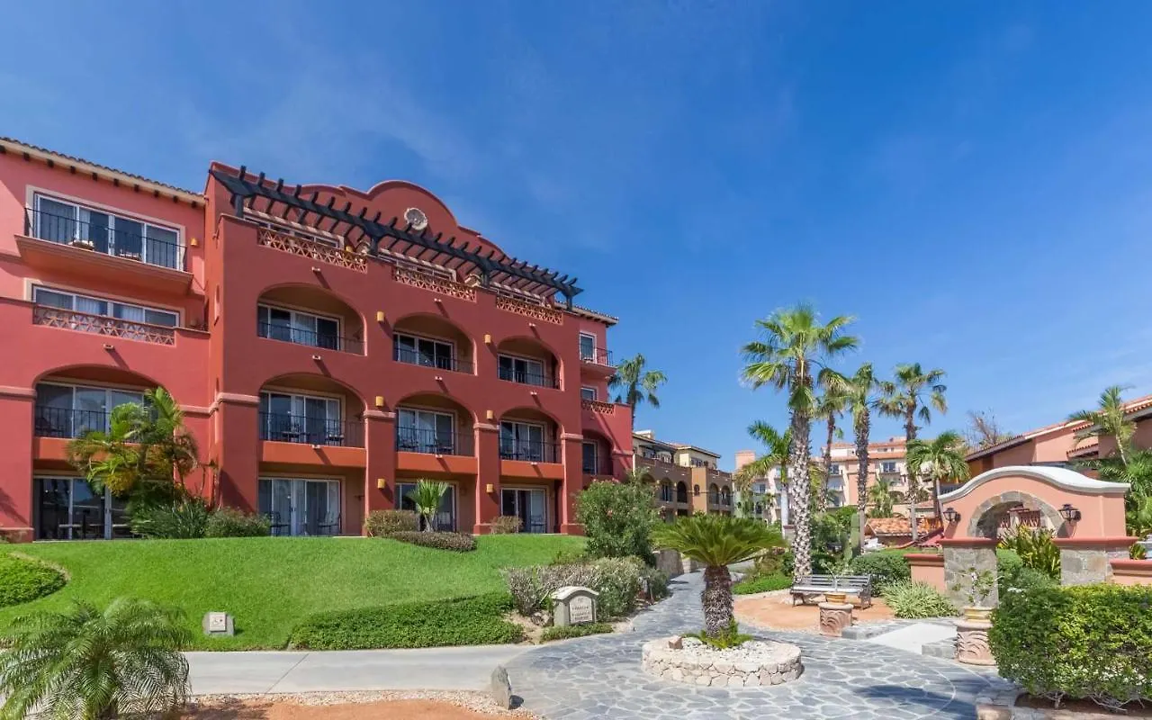 *****  The Club At Hacienda Del Mar Hotel Cabo San Lucas Mexico