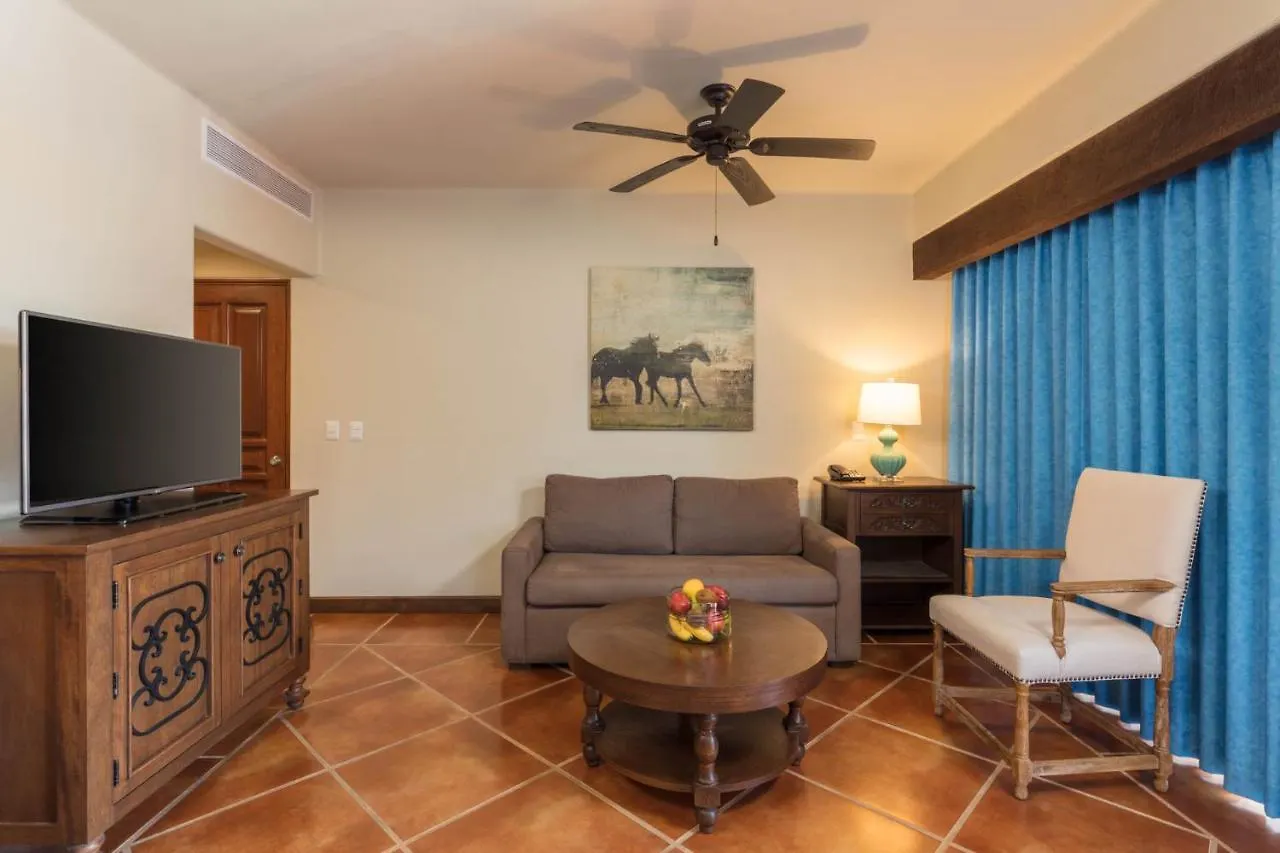 *****  The Club At Hacienda Del Mar Hotel Cabo San Lucas Mexico