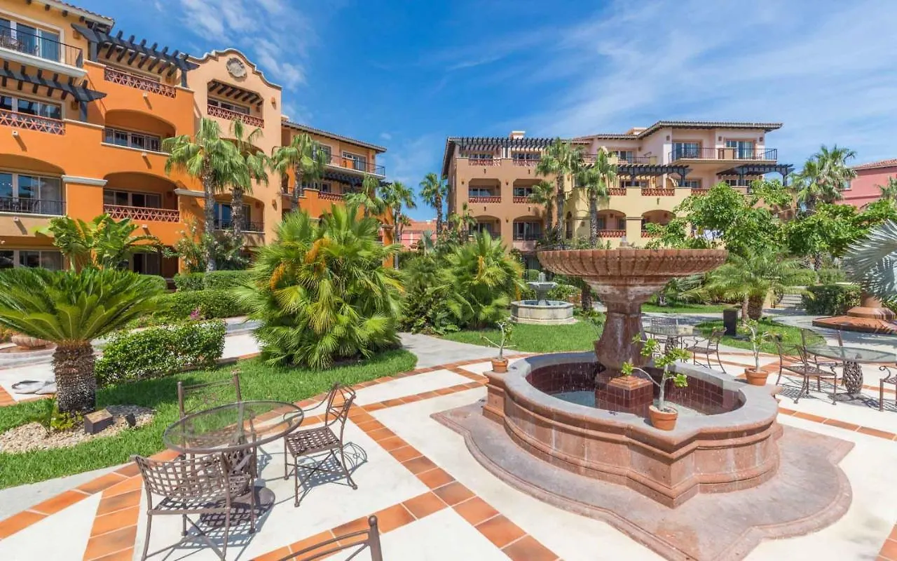 *****  The Club At Hacienda Del Mar Hotel Cabo San Lucas Mexico